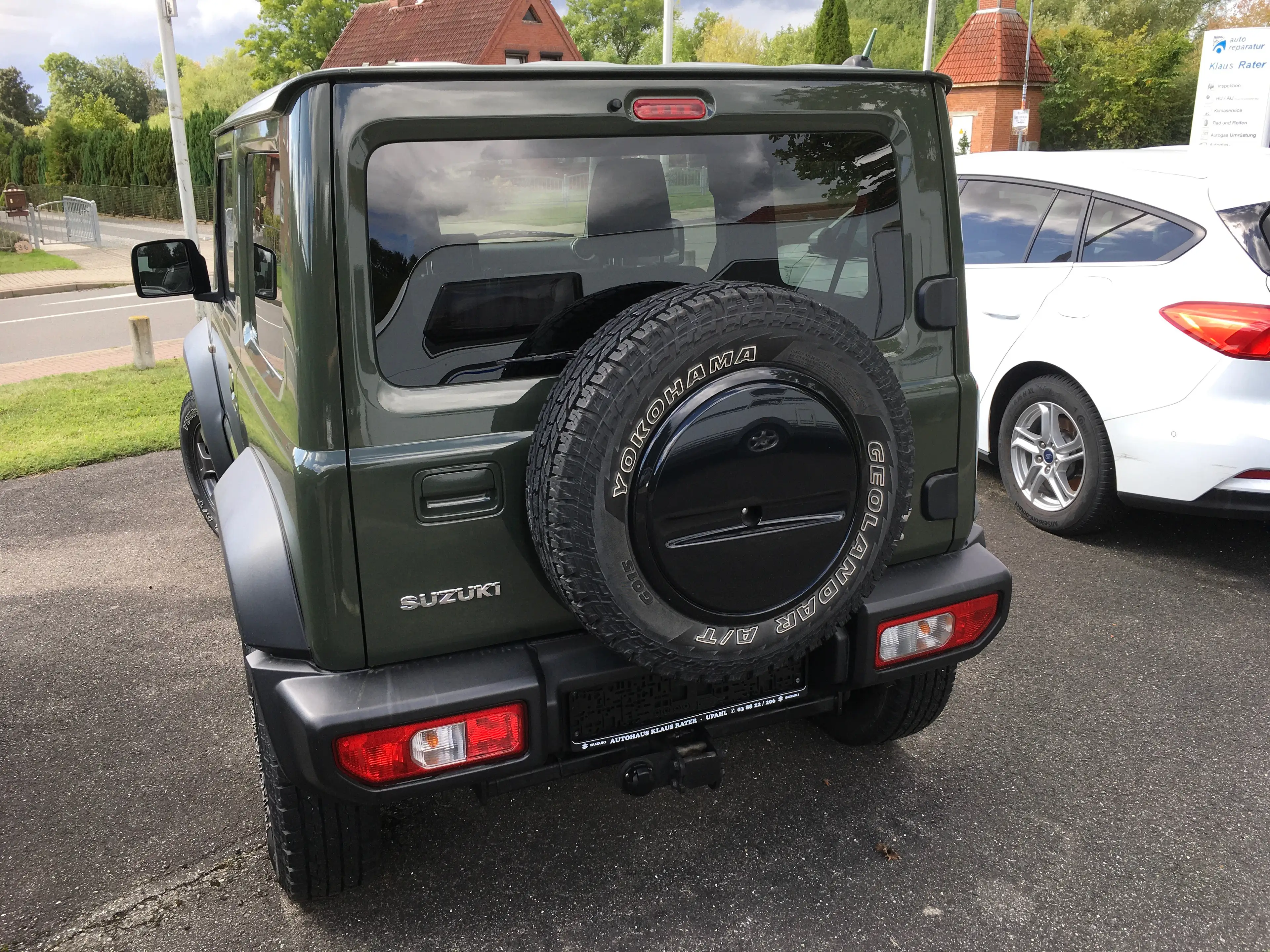 Suzuki Jimny Comfort+ ALLGRIP — photo 5