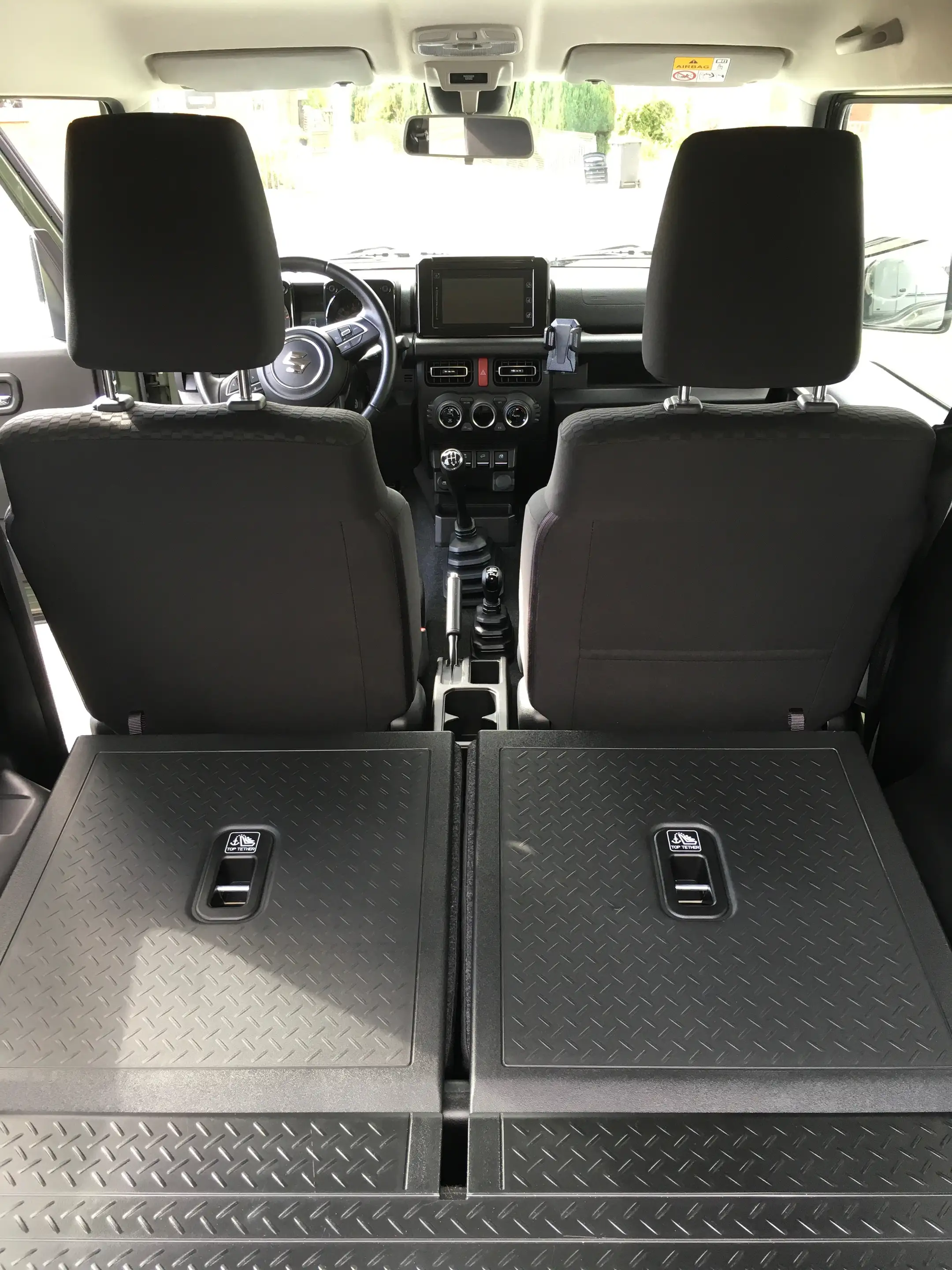 Suzuki Jimny Comfort+ ALLGRIP — photo 8
