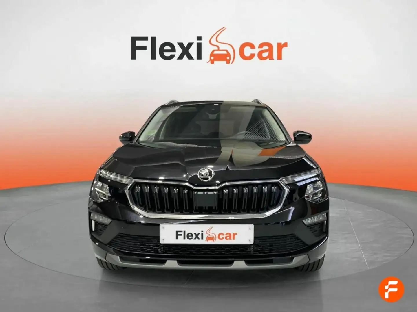 Skoda Kamiq 1.0 TSI Selection 85kW DSG7 Negro - 2