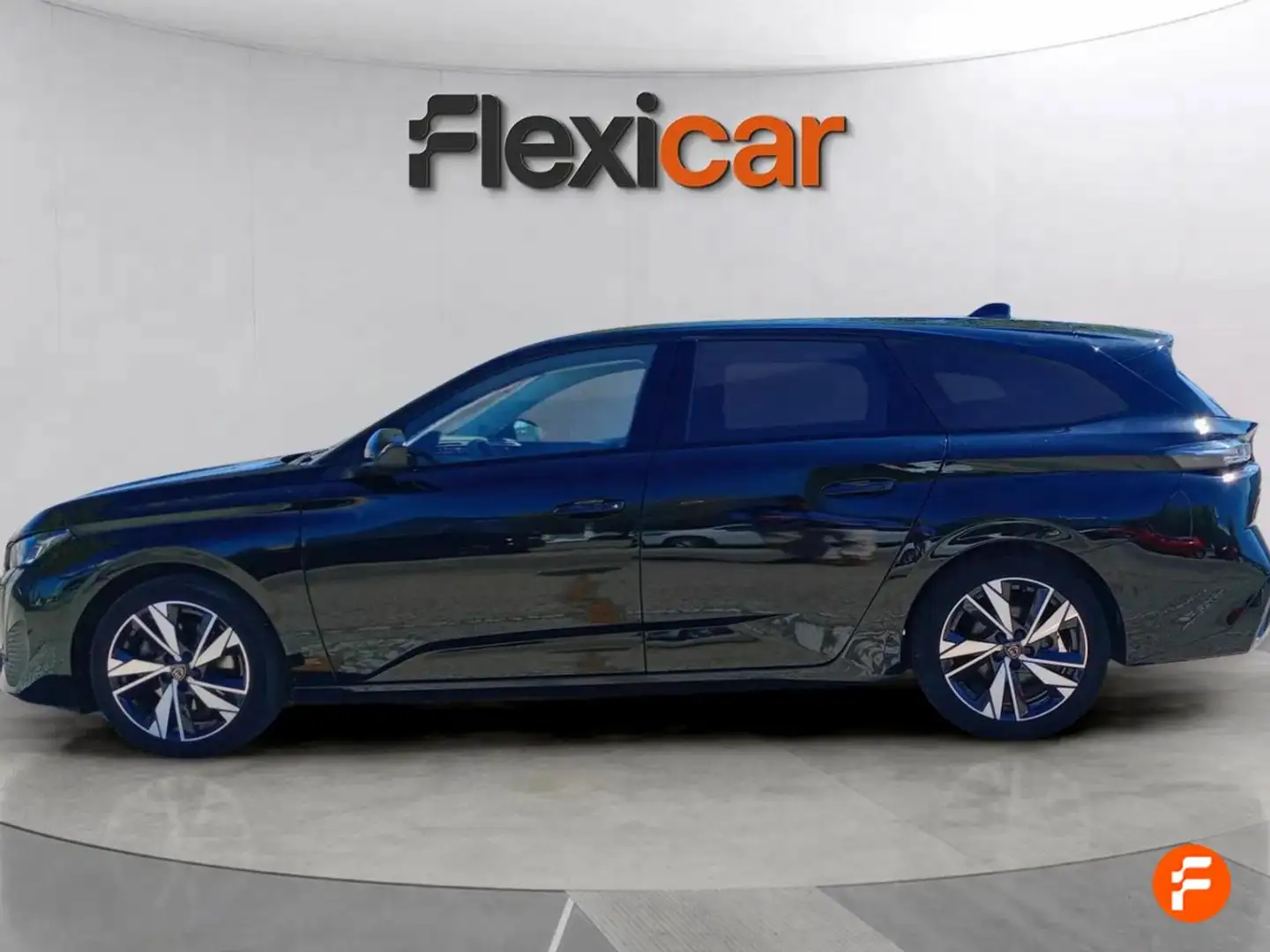 Peugeot 308 SW 1.5 BlueHDi S&S Allure 130 Noir - 2