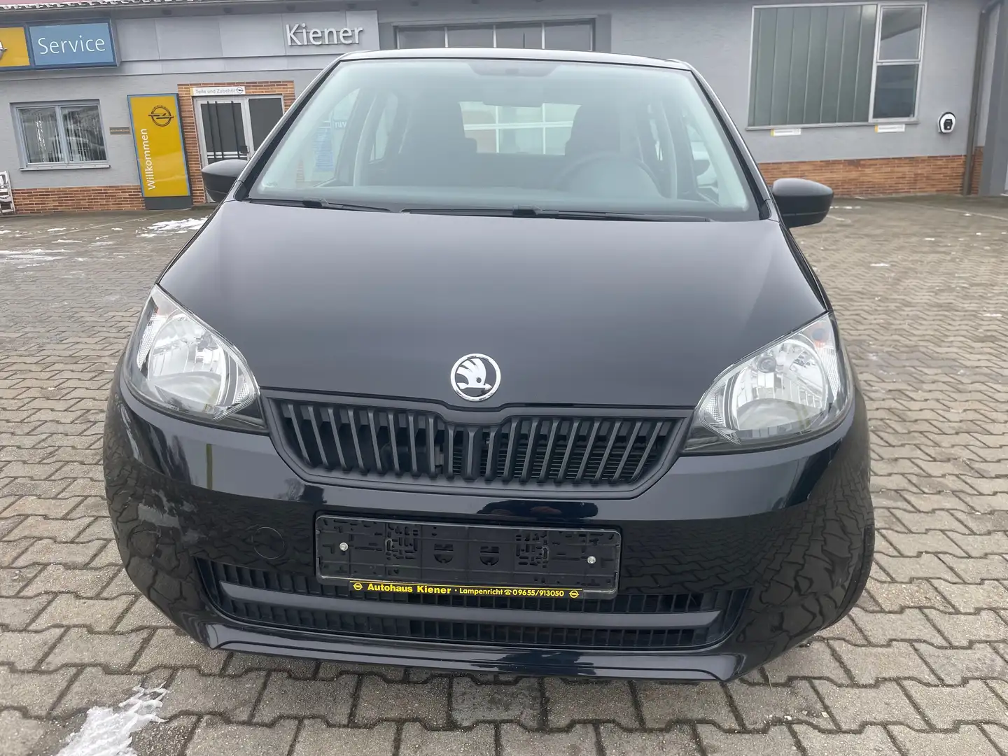 Skoda Citigo Citigo 5-Türer 1.0 MPI Schwarz - 2