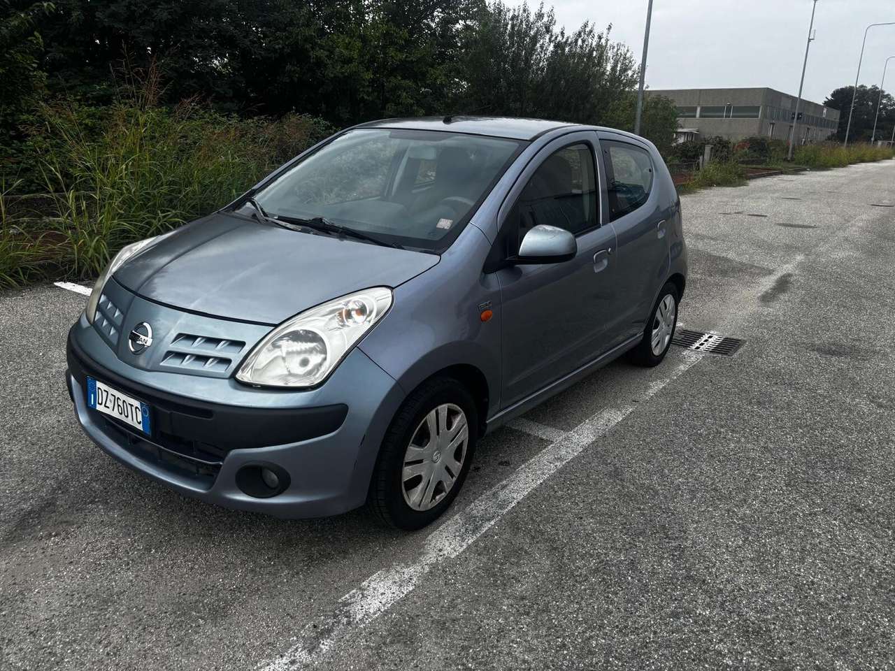 Nissan Pixo Pixo 1.0 5 porte GPL Eco Active
