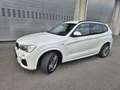 BMW X3 X3 xDrive 20d Österreich-Paket Aut. Weiß - thumbnail 2