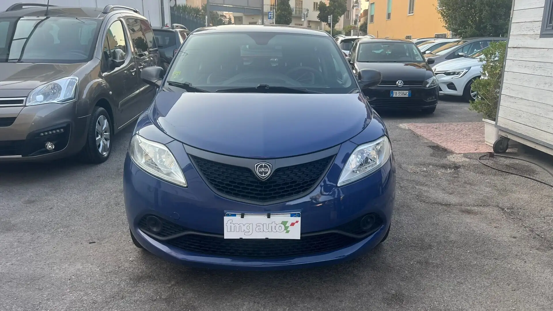 Lancia Ypsilon Ypsilon 1.2 69 CV 5 porte GPL Ecochic Elefantino B Bleu - 2