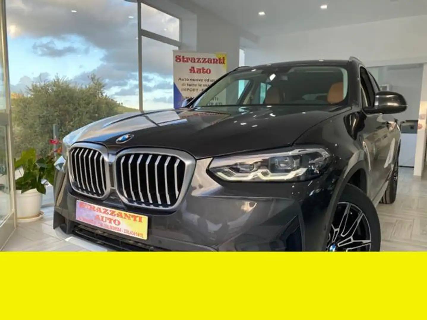 BMW X3 - 1