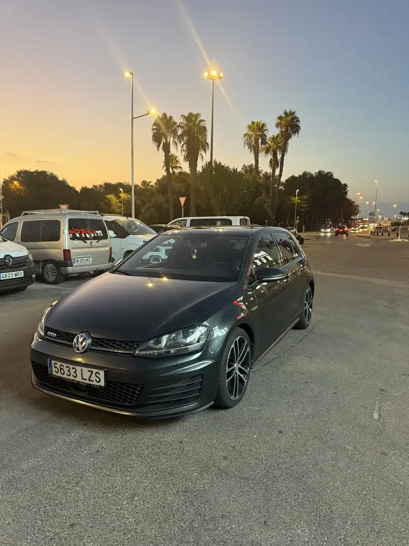 Volkswagen Golf GTD 2.0TDI CR BMT DSG 184 - 1