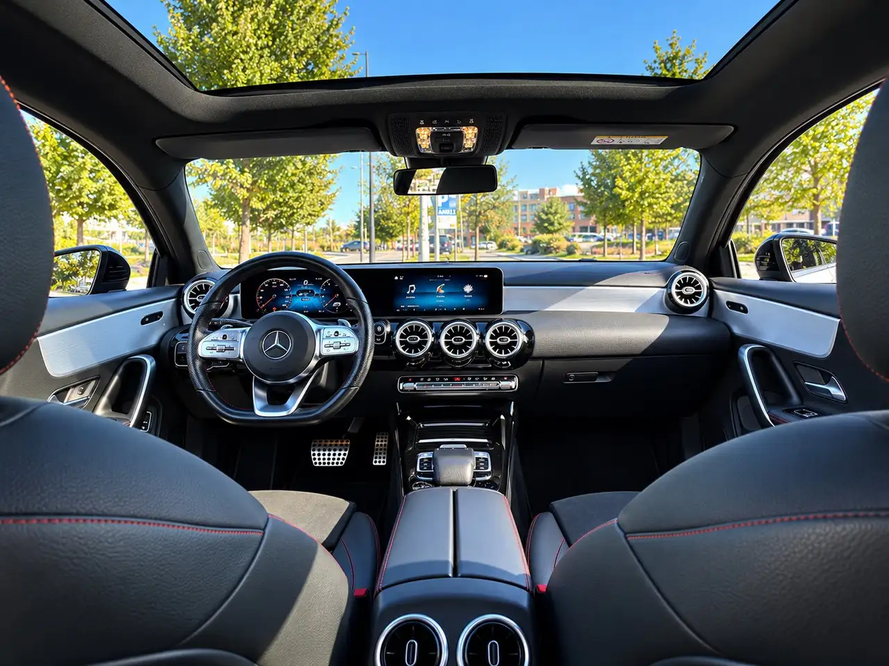 Mercedes-Benz A 200