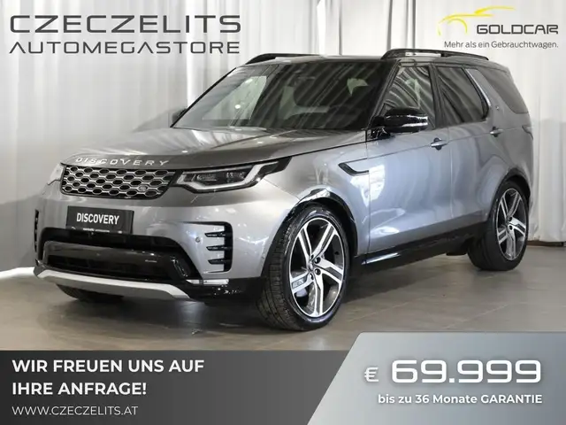 Land Rover Discovery 5 D300 AWD R-Dynamic Metropolis Edition Aut.