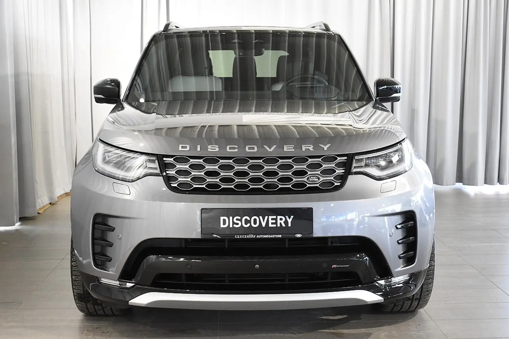 Land Rover Discovery 5 D300 AWD R-Dynamic Metropolis Edition Aut. Grau - 2