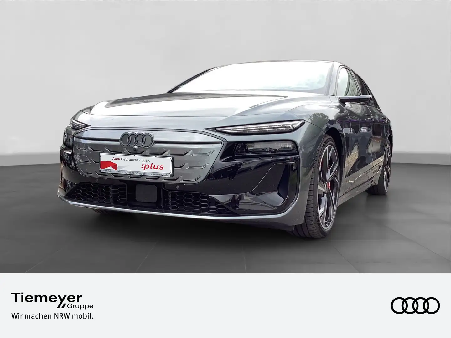 Audi Q LM21 SITZKLIMA BuO Gris - 1