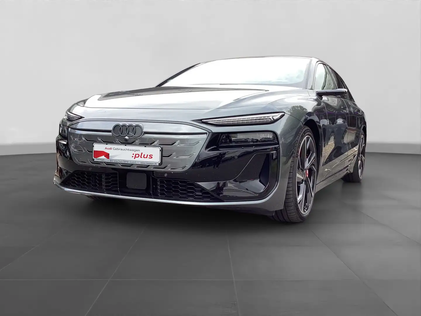 Audi S6 e-tron Avant Q LM21 SITZKLIMA BuO Grau - 2