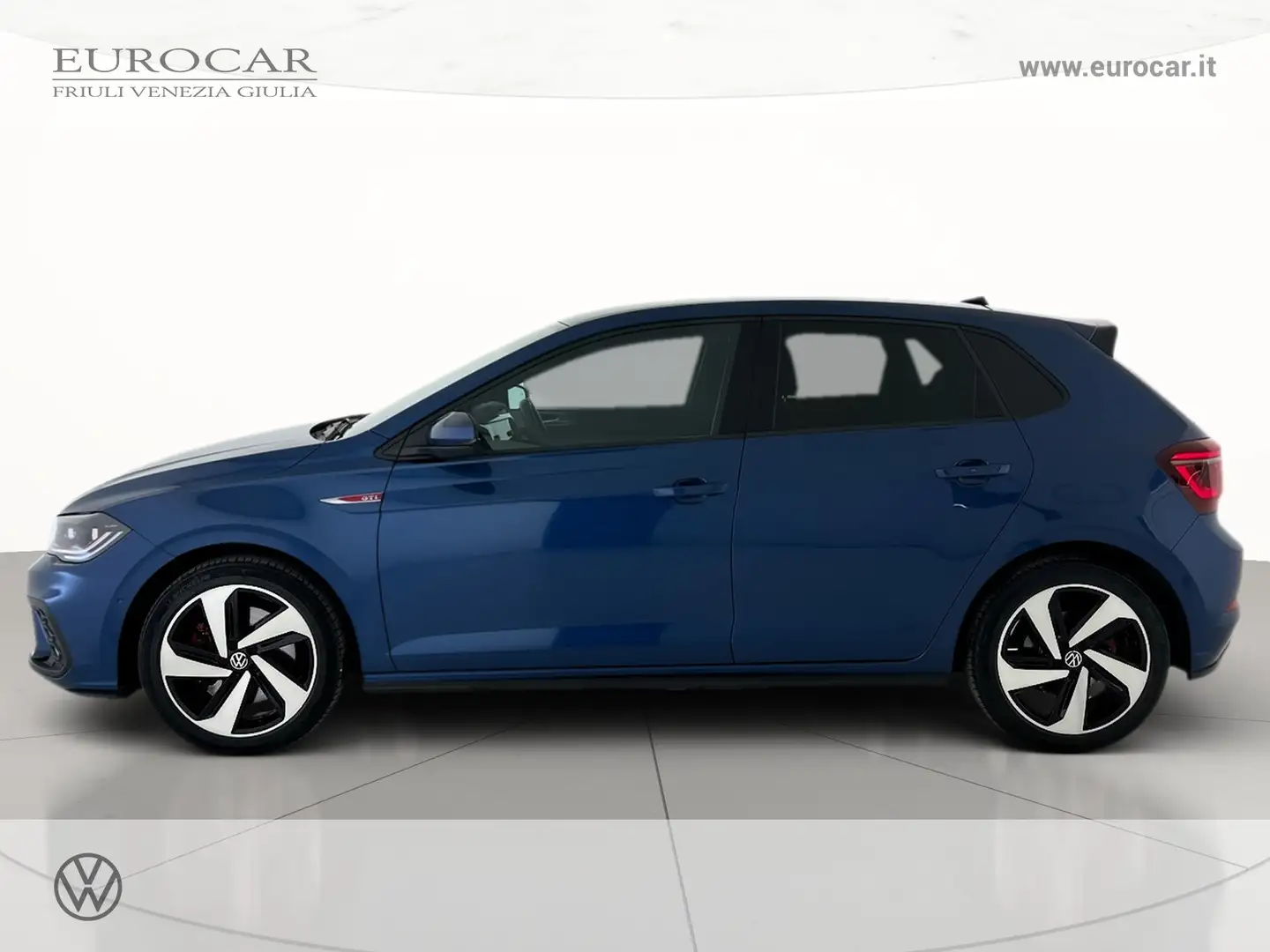Volkswagen Polo GTI 2.0 tsi gti dsg Blu/Azzurro - 2