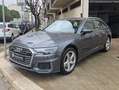 Audi A6 Avant 45 3.0 tdi Mild Hyb. S LINE EXT./FATTURABILE Gris - thumbnail 1