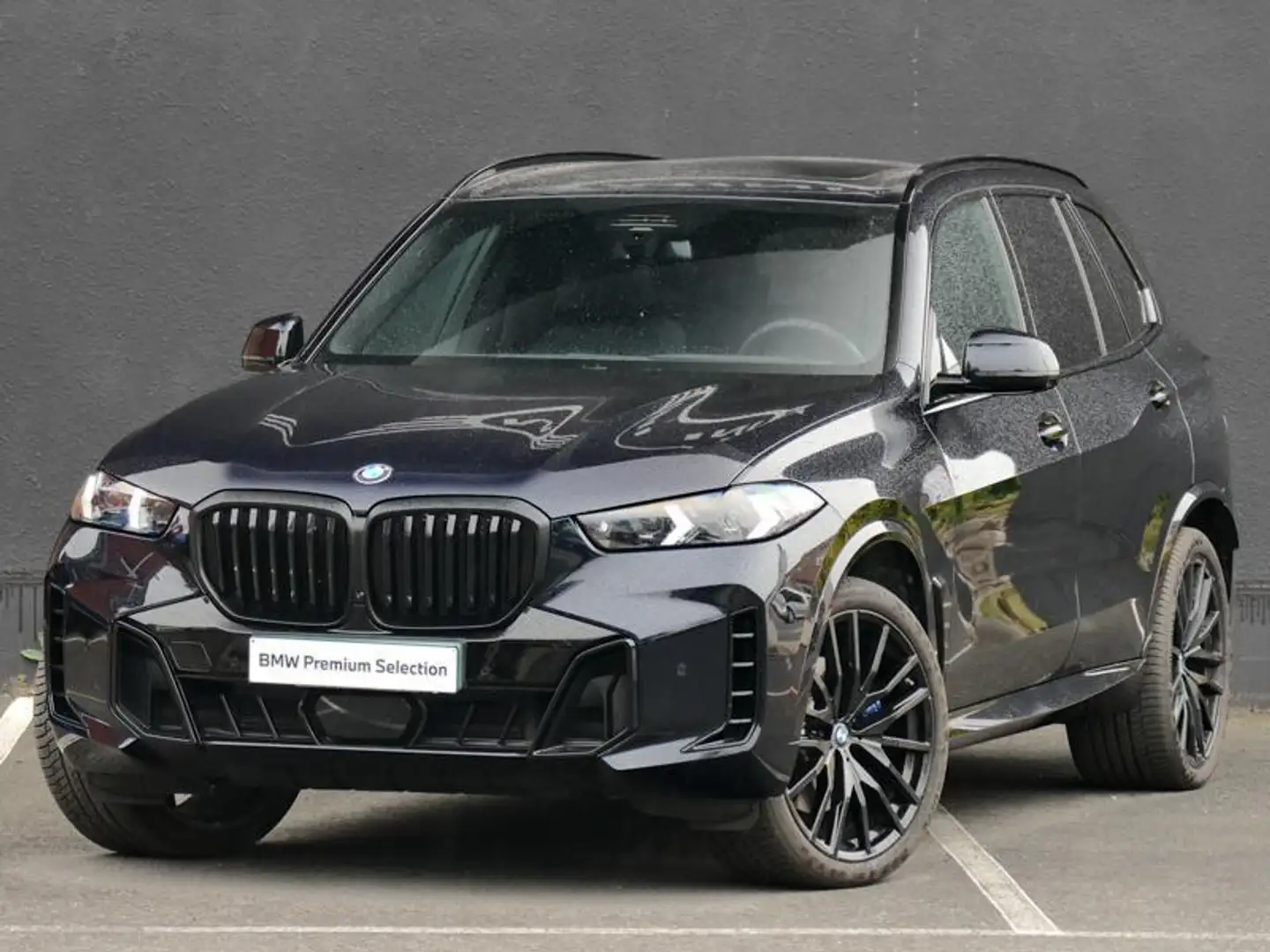 BMW X5 xDrive30d M Sport PRO | DRIVE Nero - 1