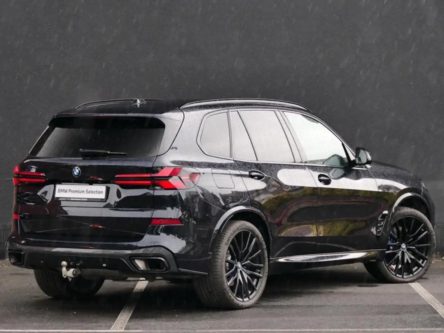 BMW X5 xDrive30d M Sport PRO | DRIVE Nero - 2