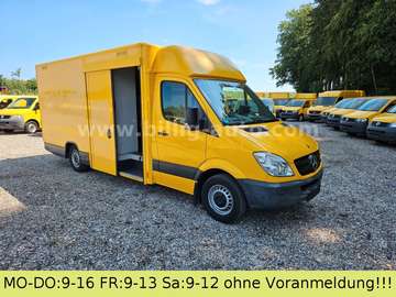 906 Koffer Camper Foodtruck Womo