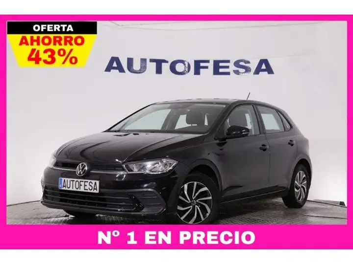Volkswagen Polo Life 1.0 TSI 2022
