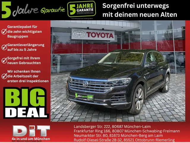 Volkswagen Touareg 3.0 V6 TDI 4Motion Atmosphere
