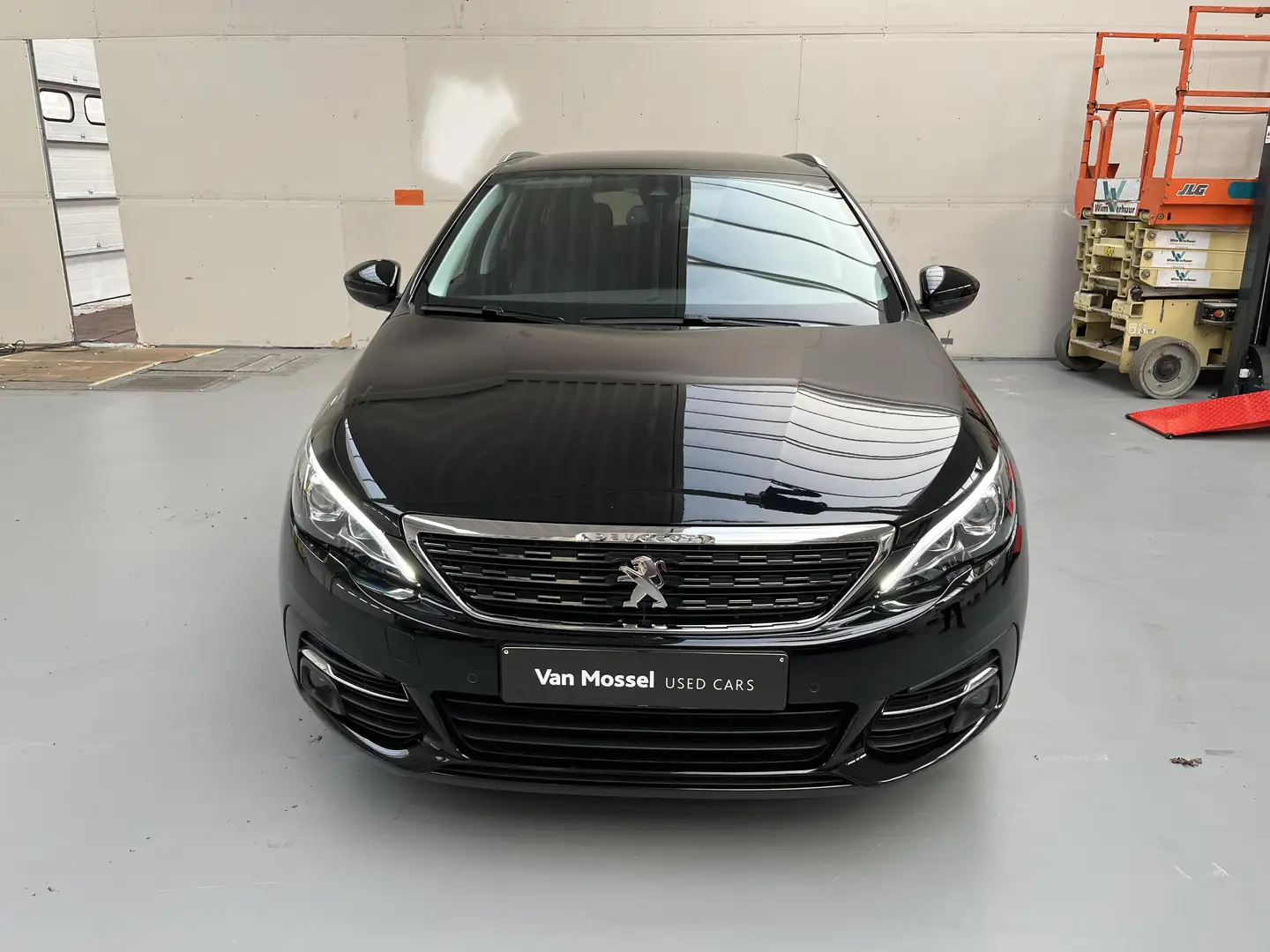 Peugeot 308 Allure Nero - 2