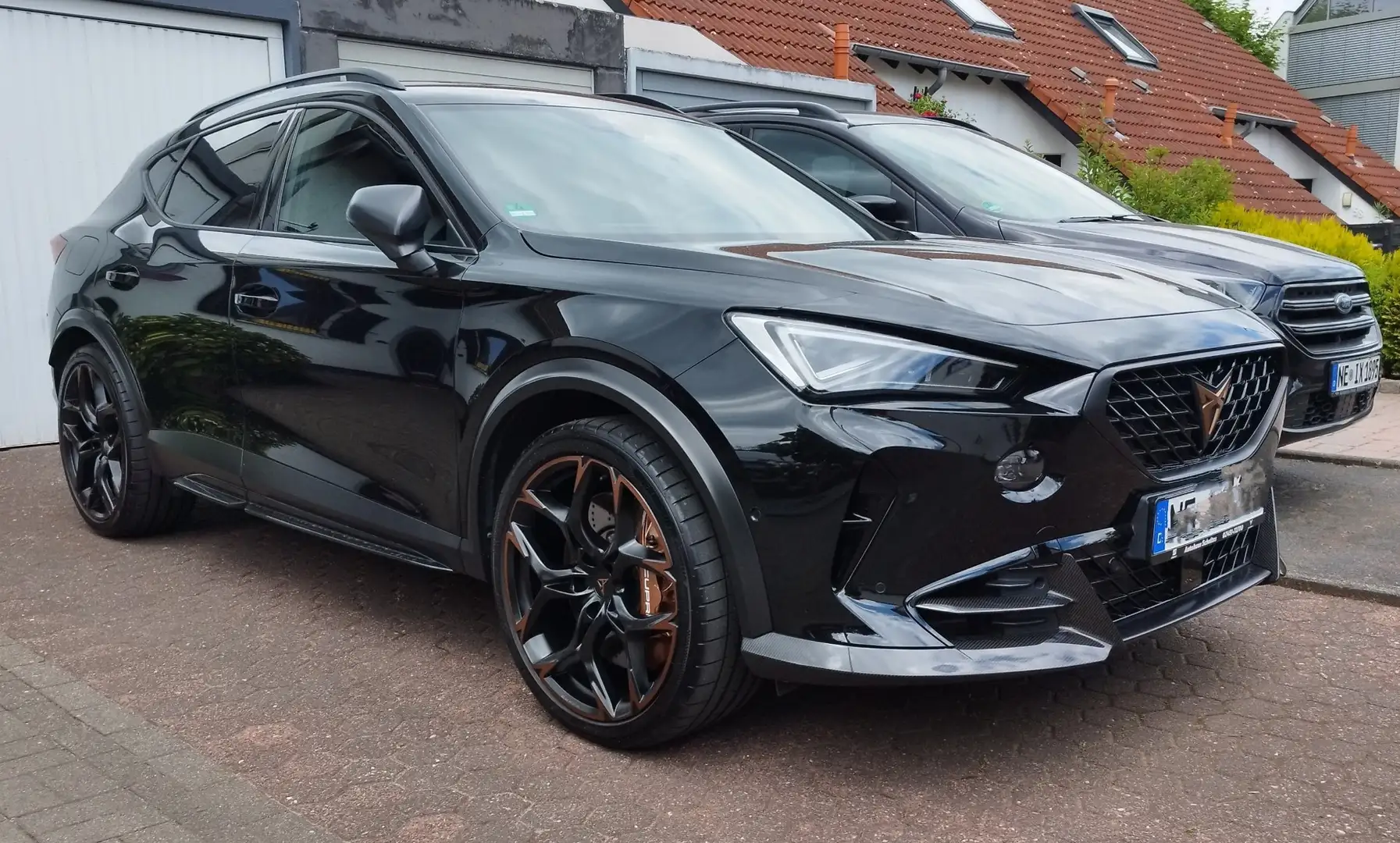 CUPRA Formentor VZ5 Negro - 1