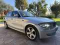 BMW 120 120d 5p Attiva dpf Argento - thumbnail 6