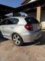 BMW 120 120d 5p Attiva dpf Argento - thumbnail 4