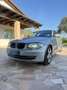 BMW 120 120d 5p Attiva dpf Argento - thumbnail 2