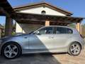 BMW 120 120d 5p Attiva dpf Argento - thumbnail 3