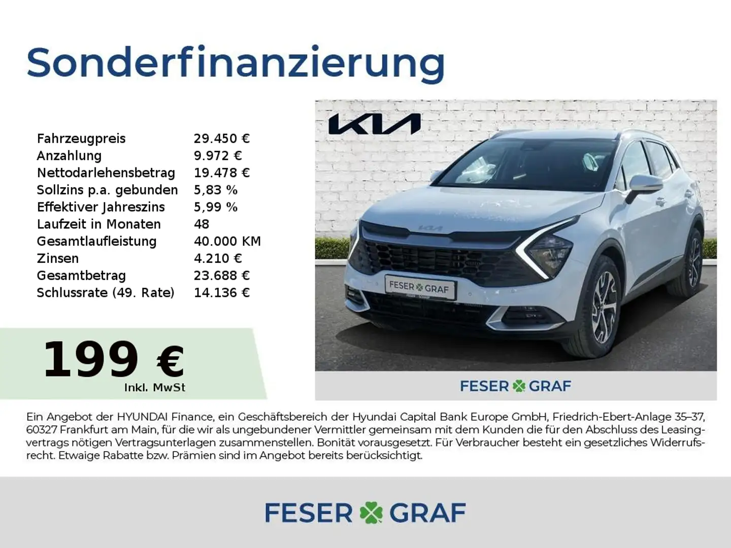 Kia Sportage 1.6T 48V 2WD ULTIMATE Bianco - 1