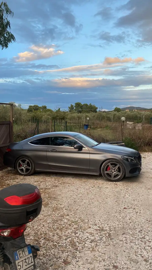 Mercedes-Benz C 220 Coupe d Sport auto - 1