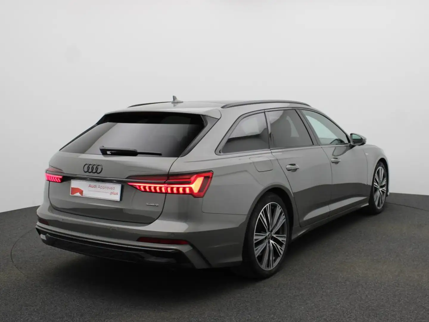 Audi A6 Avant PHEV Audi A6 Avant S line 50 TFSI e quattro 220(299) kW(ch) S tronic Gris - 2