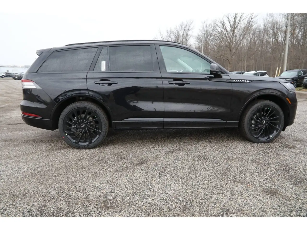 Lincoln Aviator снимка Lincoln Aviator