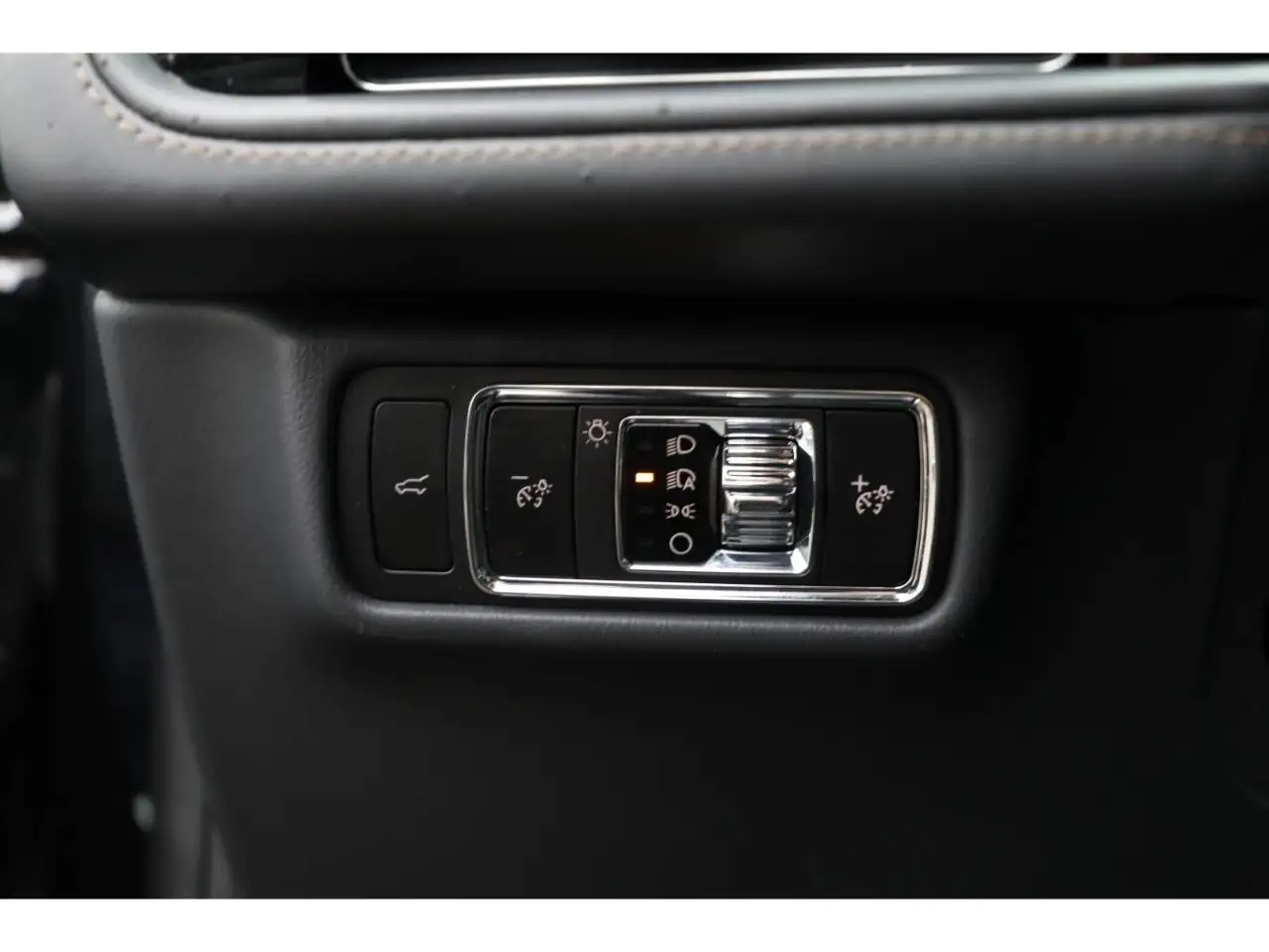Lincoln Aviator снимка Lincoln Aviator