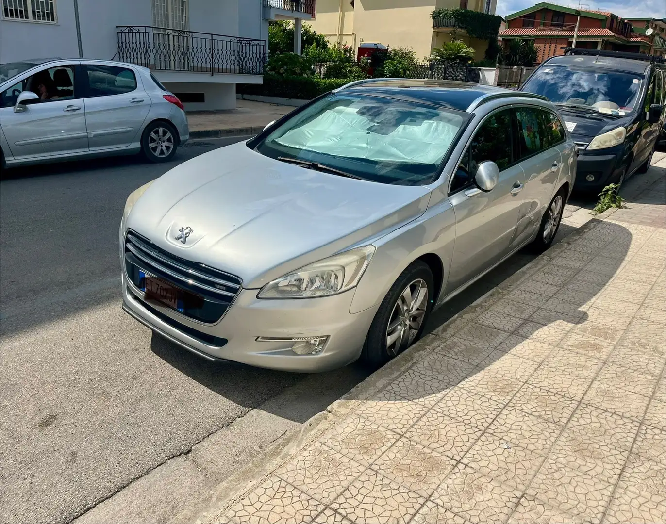 Peugeot 508 SW 1.6 e-hdi 8v Active Ciel s&s - 1