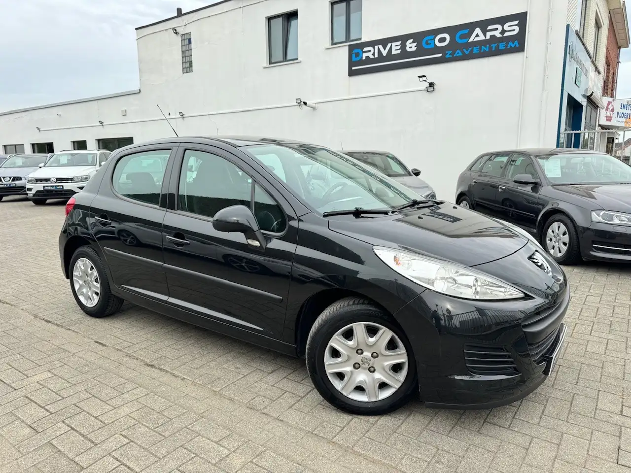 Peugeot 207