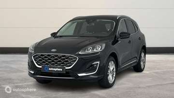 2.5 Duratec 190ch FHEV E85 Vignale BVA