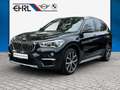 BMW X1 xDrive20d X LINE PANO HEAD-UP AUTOMATIK SHZG. Noir - thumbnail 1