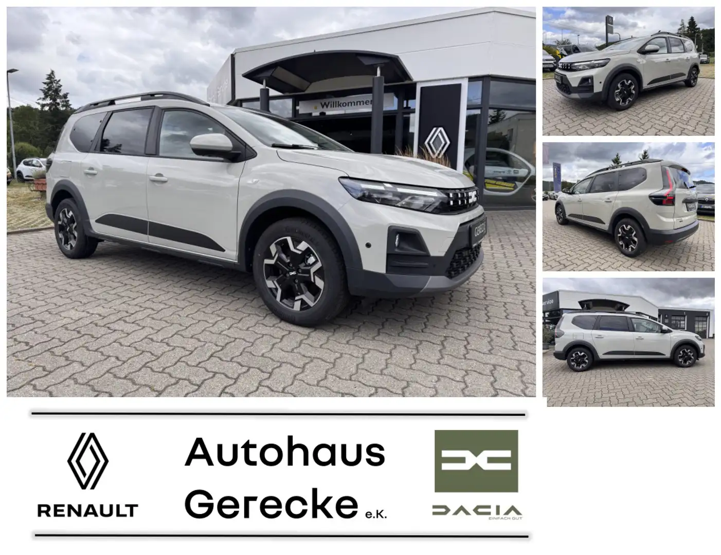 DACIA Jogger