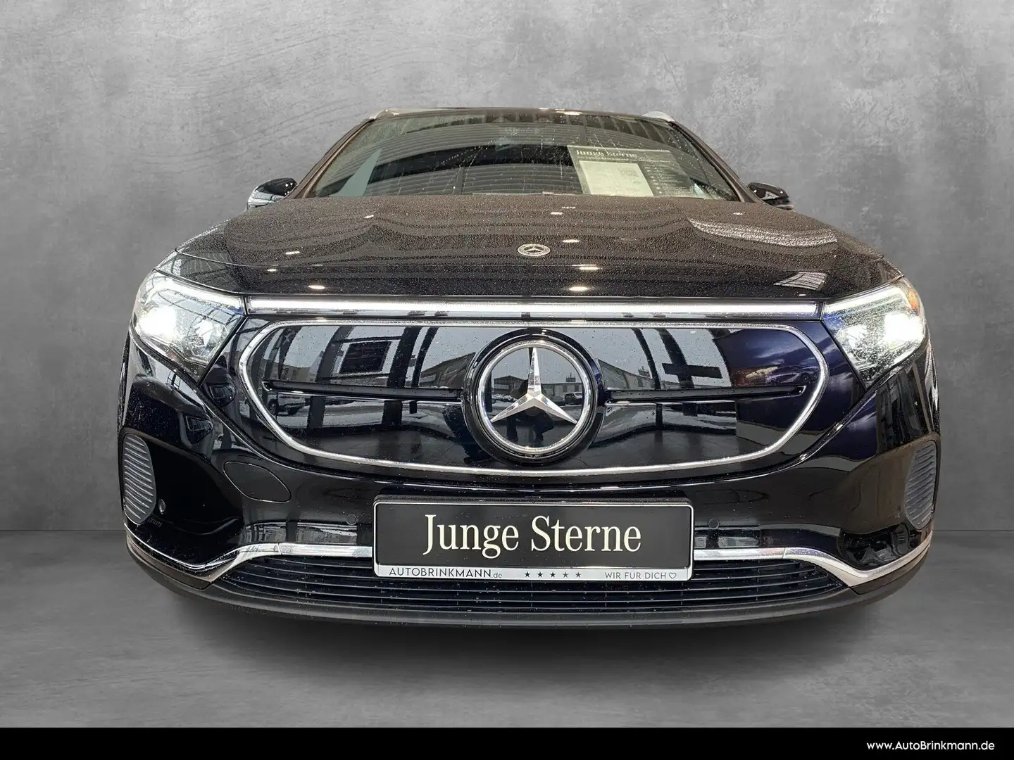 Mercedes-Benz EQA 250 EQA 250 PROGRESSIVE/MBUX/KAMERA LED/SHZ/Parktronic Schwarz - 2
