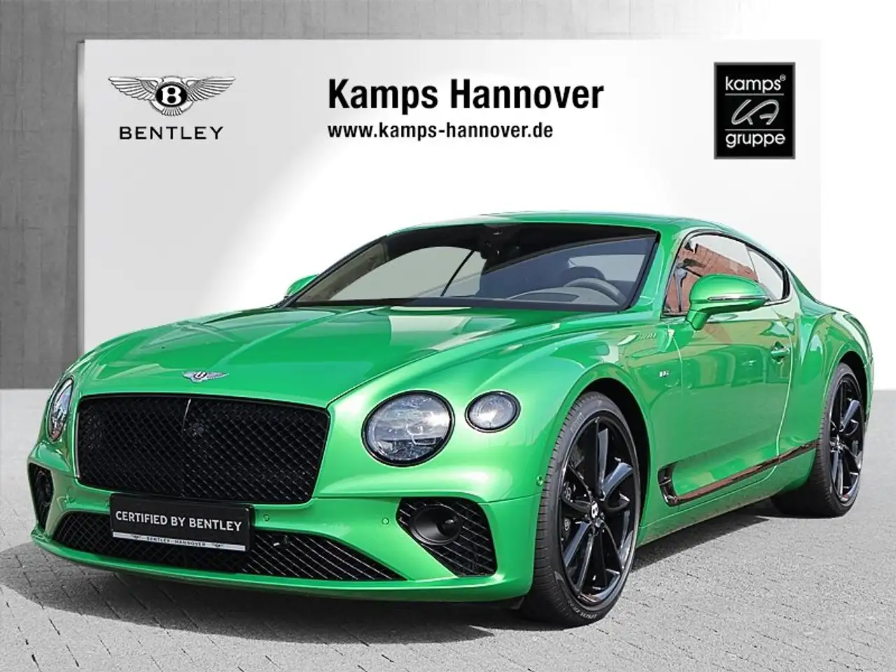 Bentley Continental