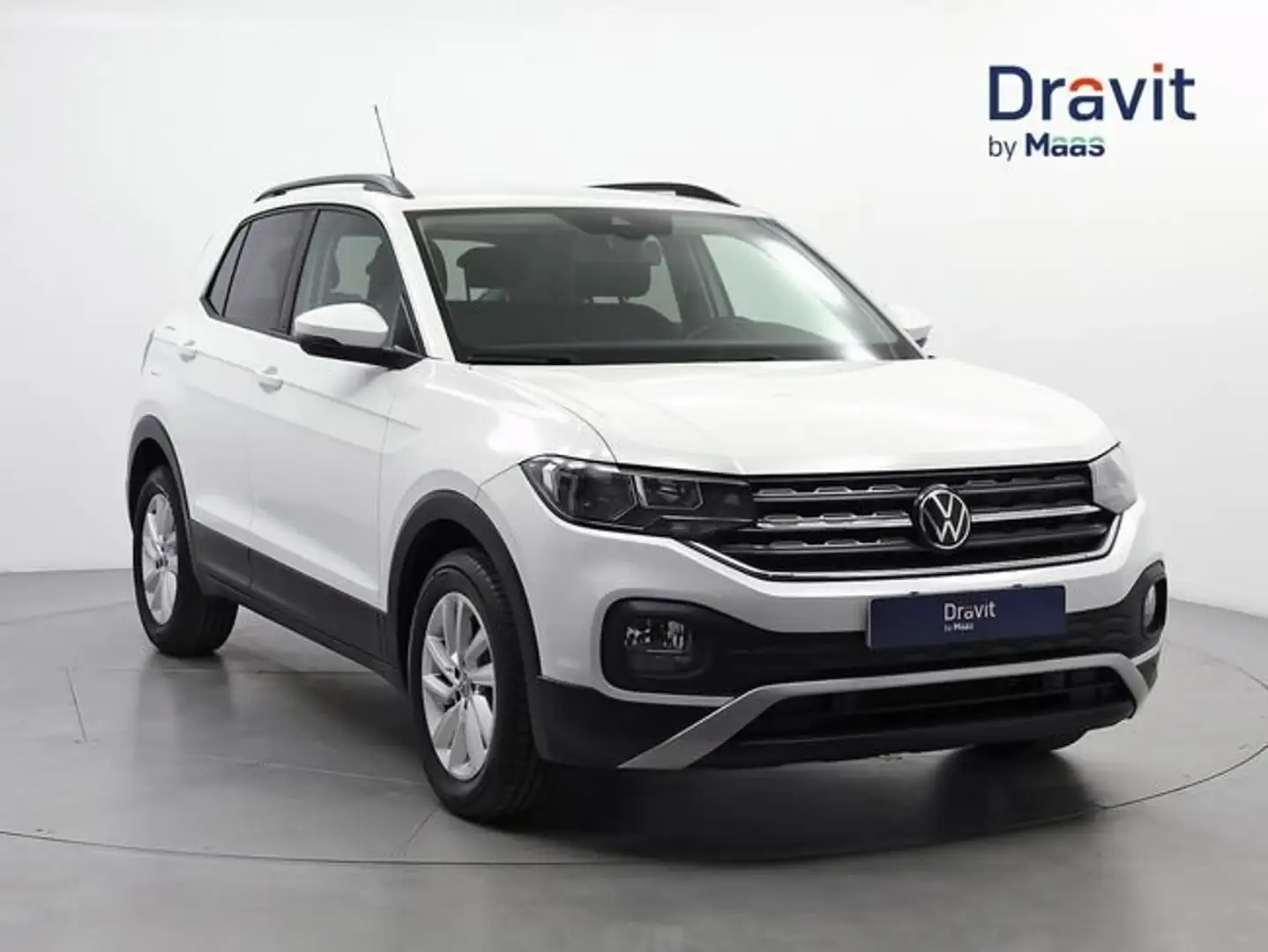 Volkswagen T-Roc 2.0TDI Life 85kW Blanco - 1