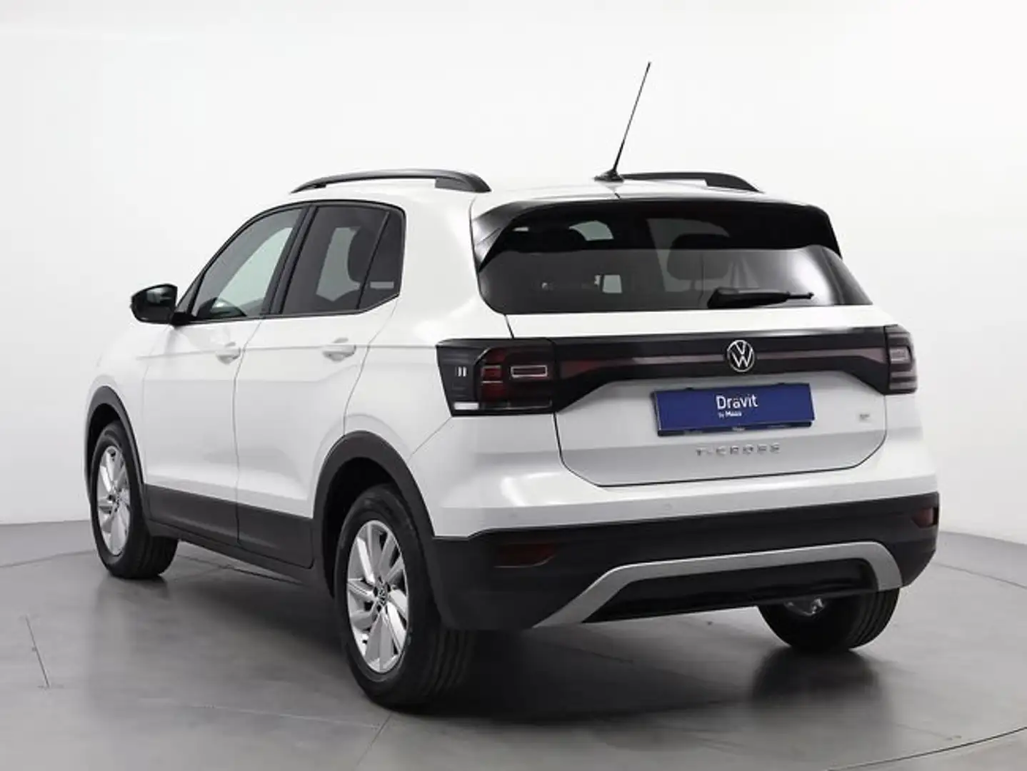 Volkswagen T-Roc 2.0TDI Life 85kW Blanco - 2