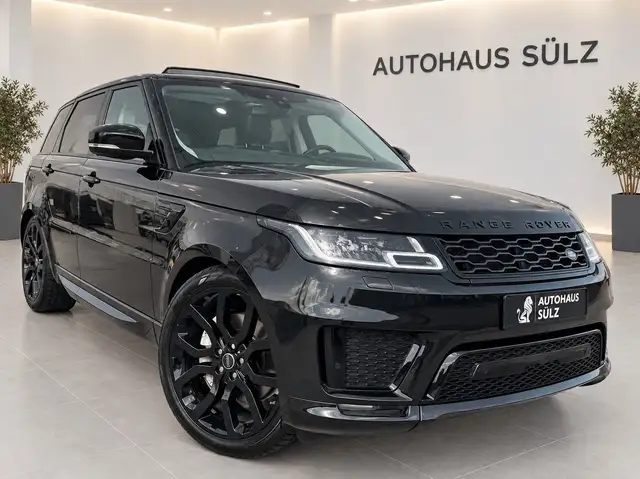 Land Rover Range Rover Sport 3.0d S/Leder/Navi/Panorama