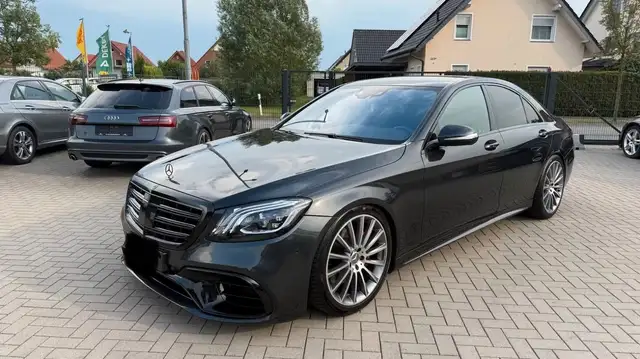 Mercedes-Benz S 350 d AMG-Line -S63 AMG Facelift Umbau-310PS