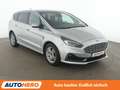 Ford S-Max 2.0 TDCi EcoBlue Titanium Aut.*NAVI*CAM* Gris - thumbnail 8