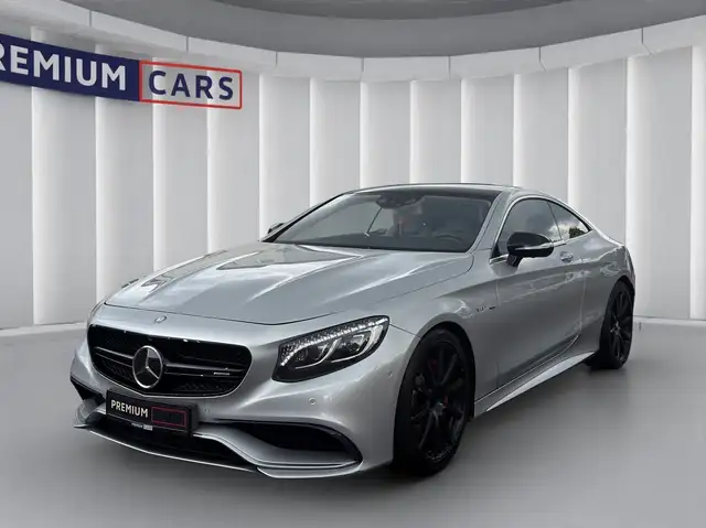 Mercedes-Benz S 63 AMG
