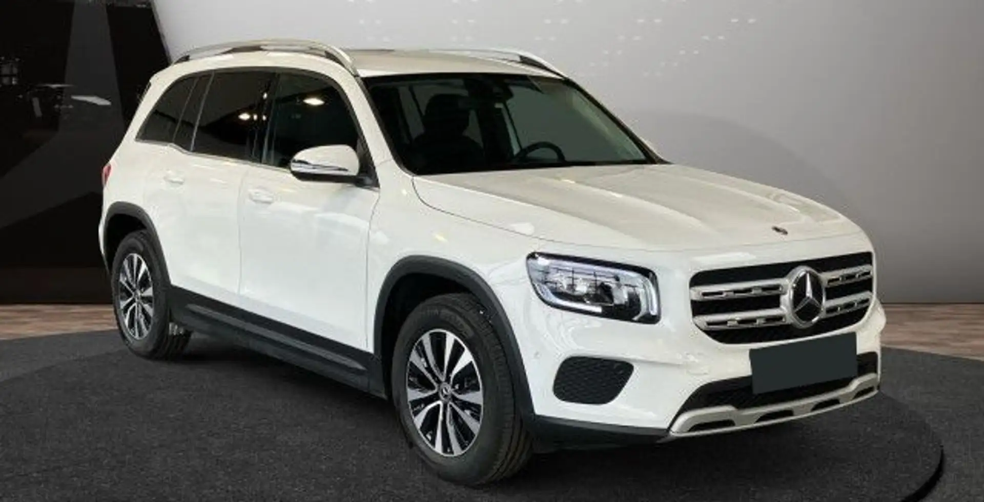 Mercedes-Benz GLB 180 d Automatic Sport Bianco - 2