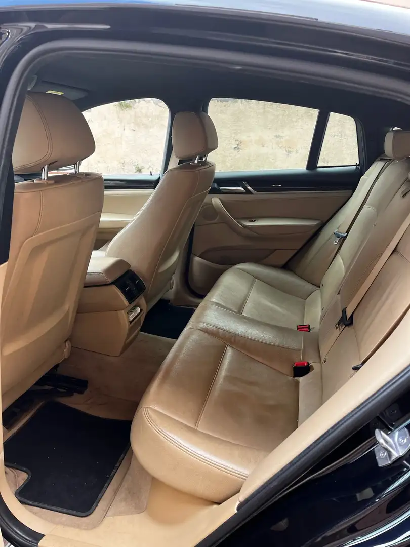 BMW X4 X4 F26 xdrive20d auto Blu/Azzurro - 2