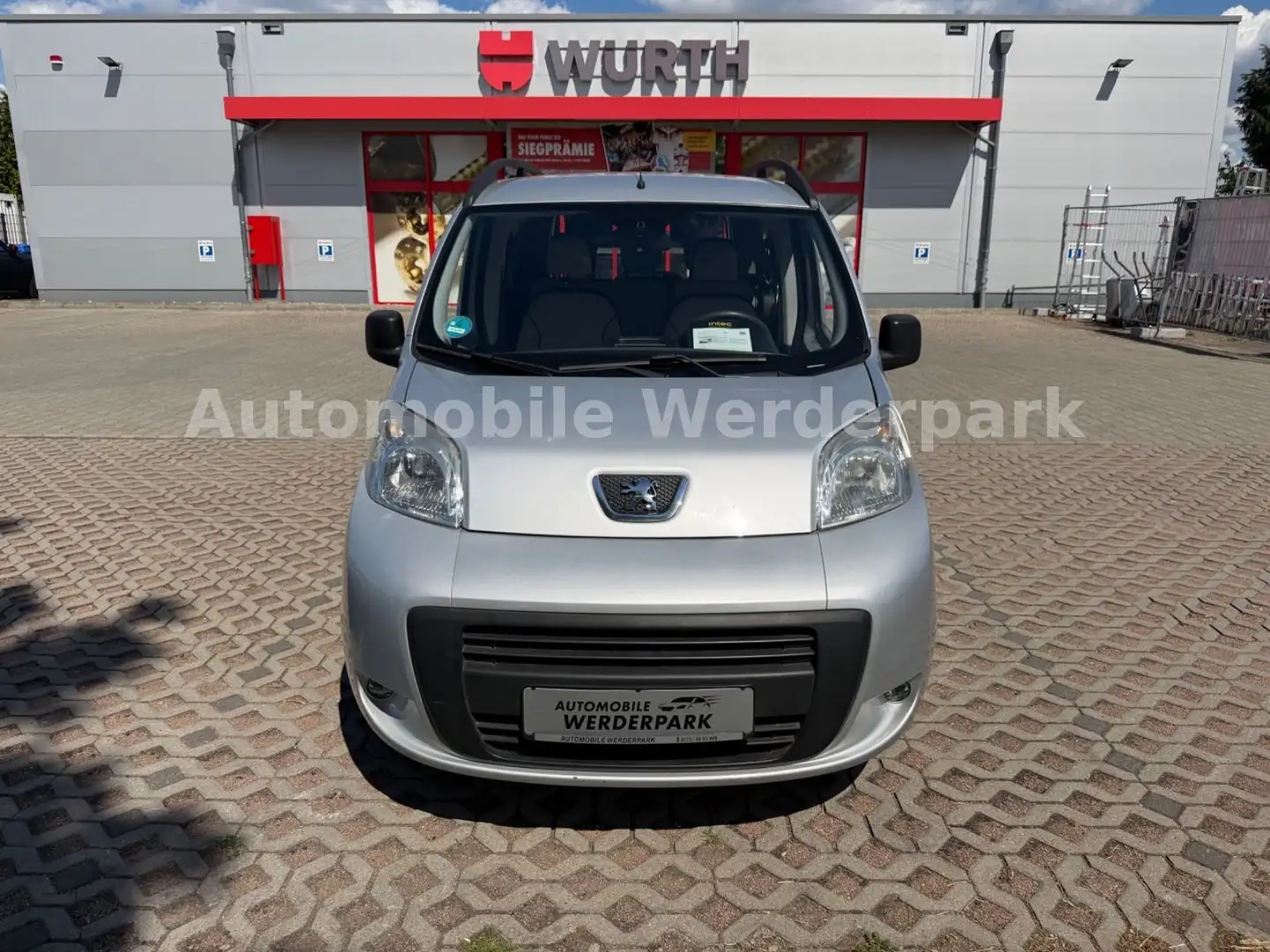 Peugeot Bipper Tepee Style - 2
