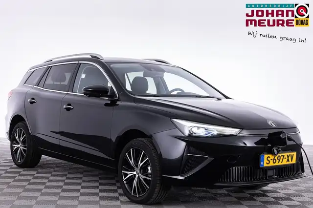 MG MG5 Long Range Luxury 61 kWh *SOH 98%* LEDER | LED | C